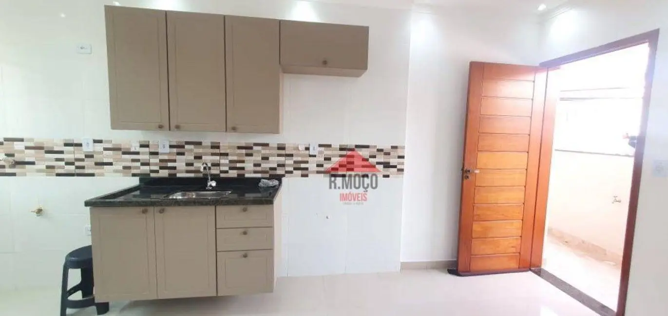 Foto 6 de Apartamento com 2 quartos para alugar, 38m2 em Vila Granada, São Paulo - SP