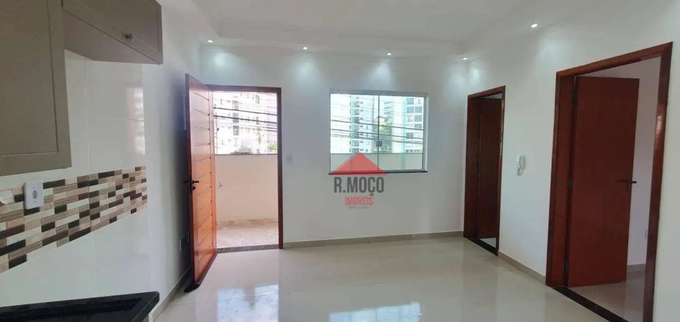 Foto 9 de Apartamento com 2 quartos para alugar, 38m2 em Vila Granada, São Paulo - SP