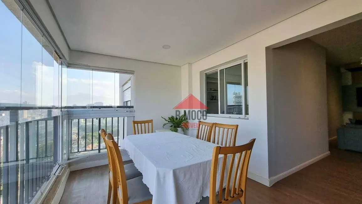 Foto 8 de Apartamento com 3 quartos à venda e para alugar, 89m2 em Vila Guilhermina, São Paulo - SP