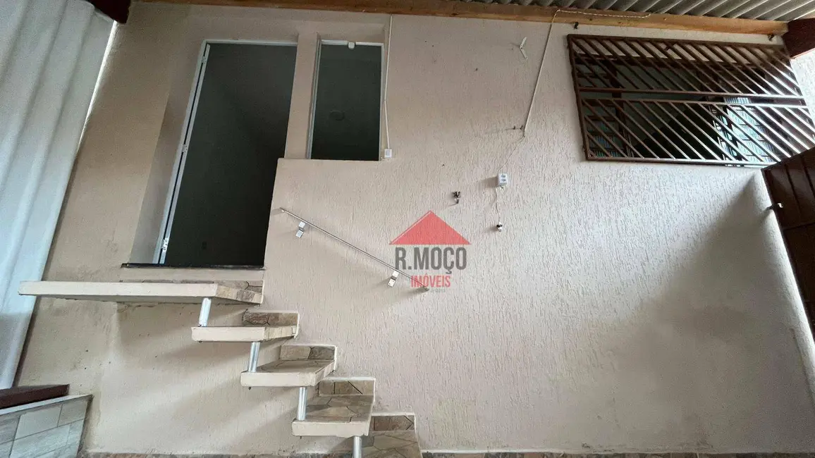 Foto 2 de Casa com 1 quarto para alugar, 49m2 em Vila Nhocune, São Paulo - SP