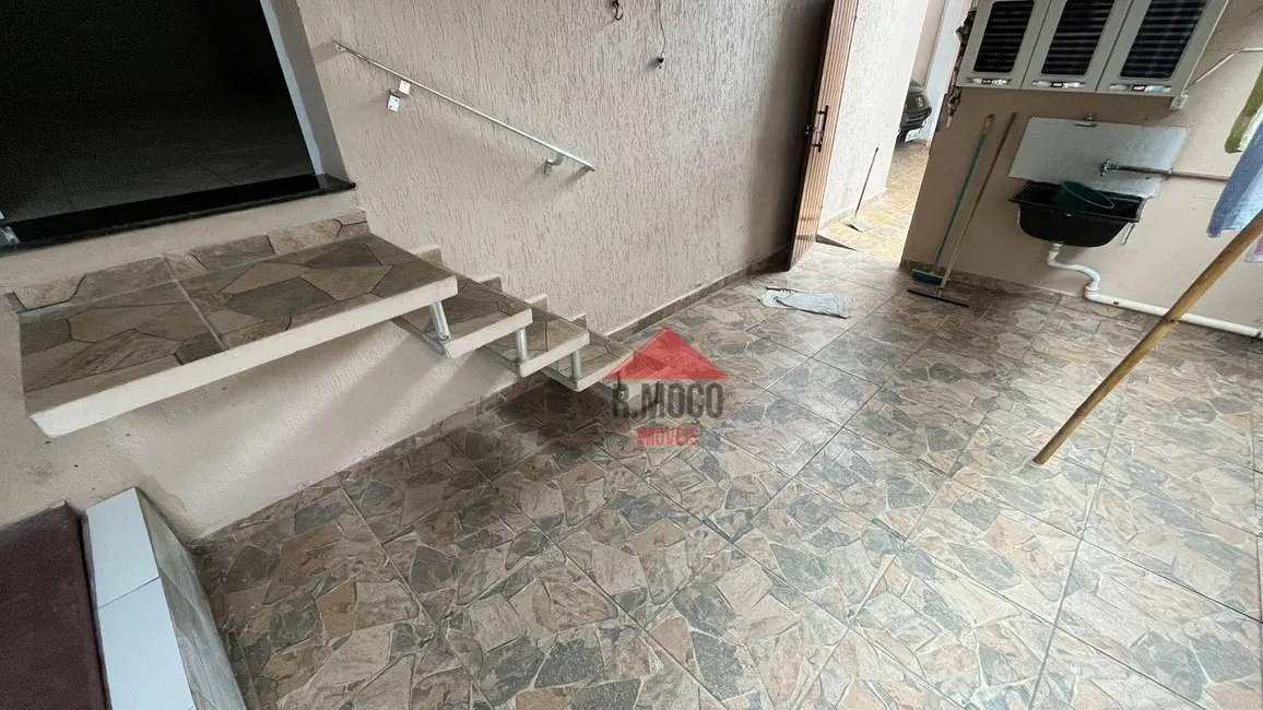 Foto 4 de Casa com 1 quarto para alugar, 49m2 em Vila Nhocune, São Paulo - SP