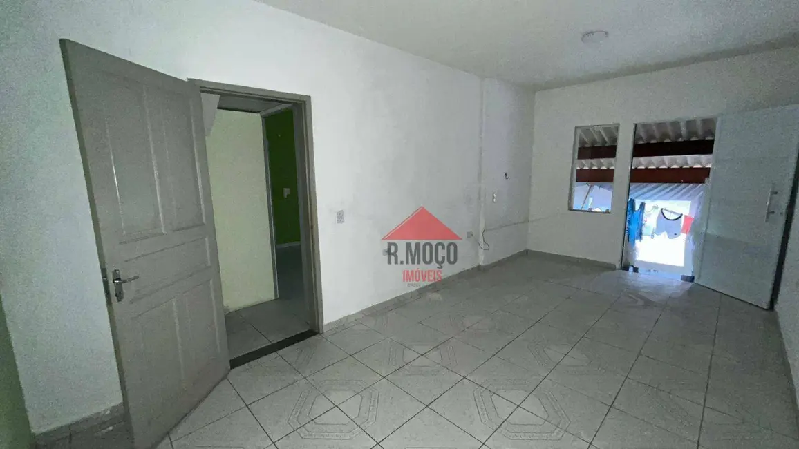 Foto 6 de Casa com 1 quarto para alugar, 49m2 em Vila Nhocune, São Paulo - SP