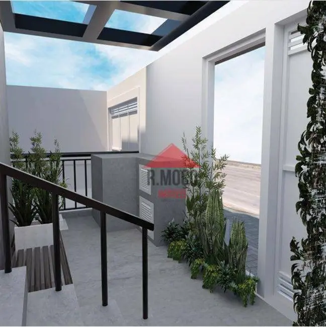 Foto 2 de Apartamento com 2 quartos à venda, 46m2 em Vila Talarico, São Paulo - SP