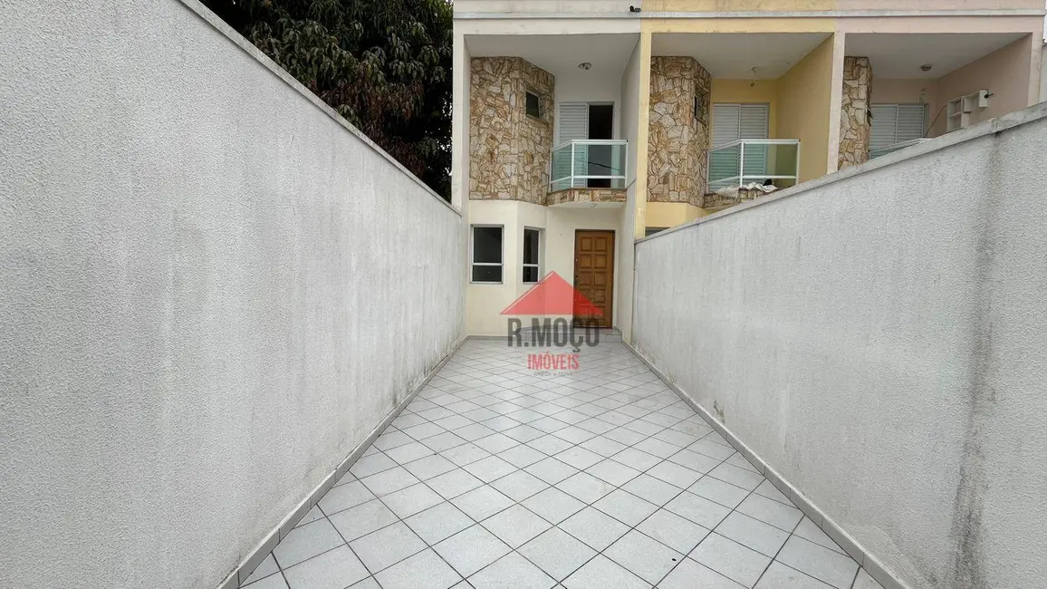 Foto 3 de Sobrado com 2 quartos para alugar, 90m2 em Jardim Maringá, São Paulo - SP