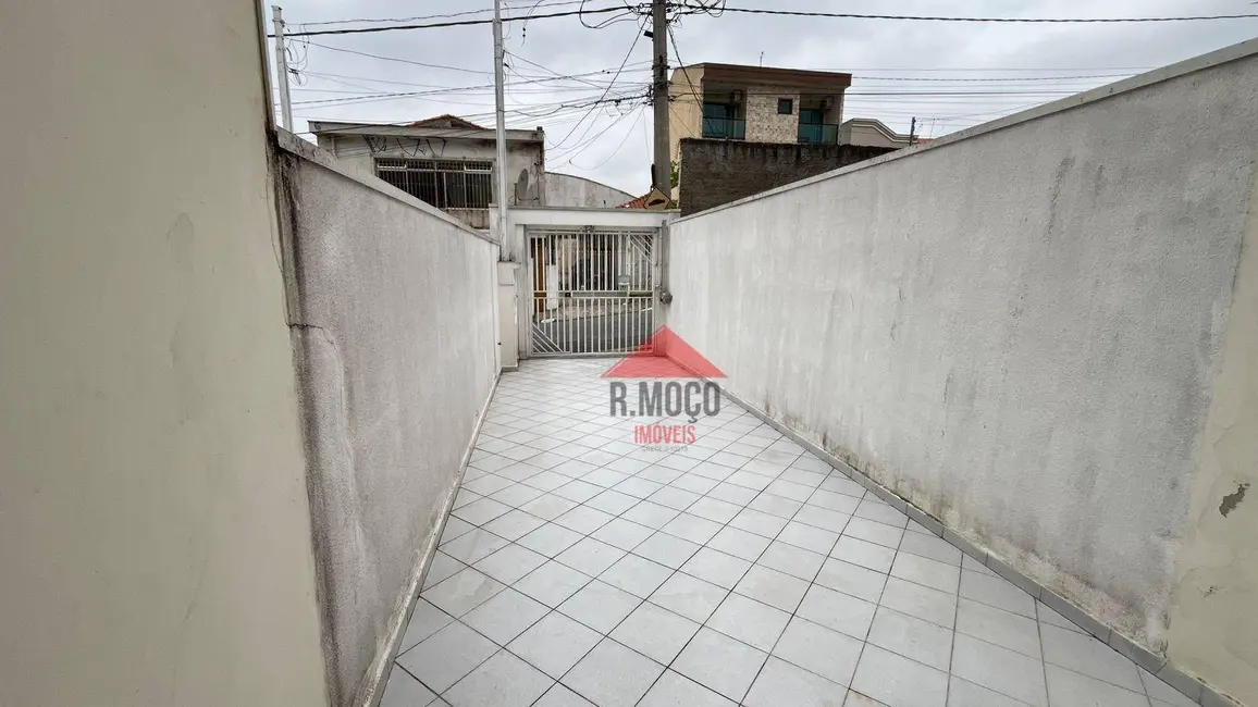 Foto 2 de Sobrado com 2 quartos para alugar, 90m2 em Jardim Maringá, São Paulo - SP