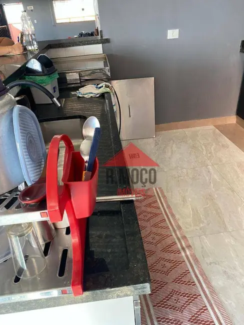 Foto 3 de Sala Comercial para alugar, 250m2 em Vila Nhocune, São Paulo - SP