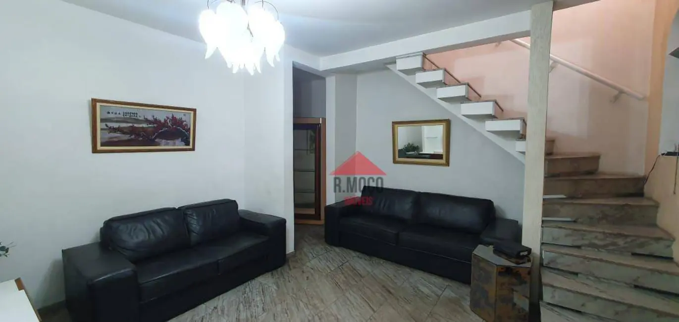 Foto 2 de Sobrado com 3 quartos para alugar, 98m2 em Vila Nova Savoia, São Paulo - SP