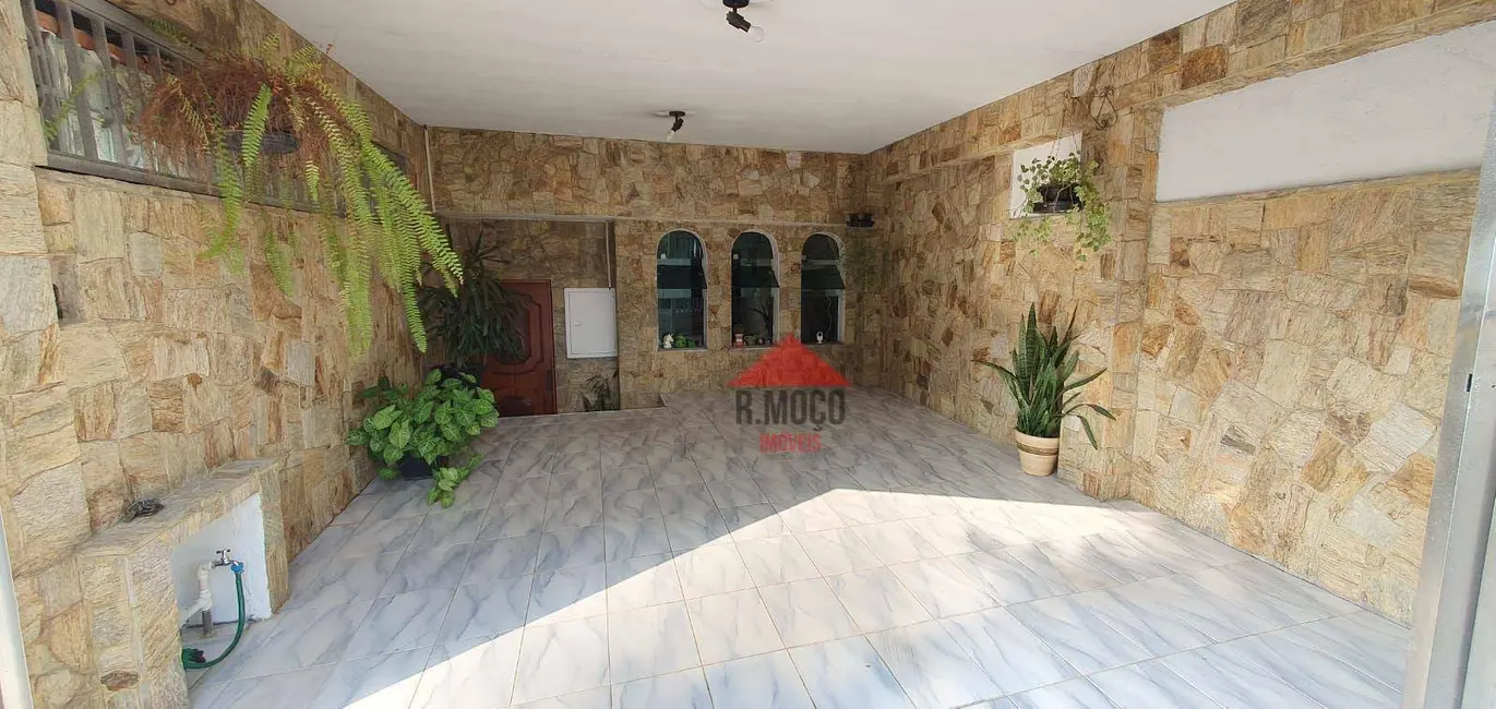 Foto 1 de Sobrado com 3 quartos para alugar, 98m2 em Vila Nova Savoia, São Paulo - SP