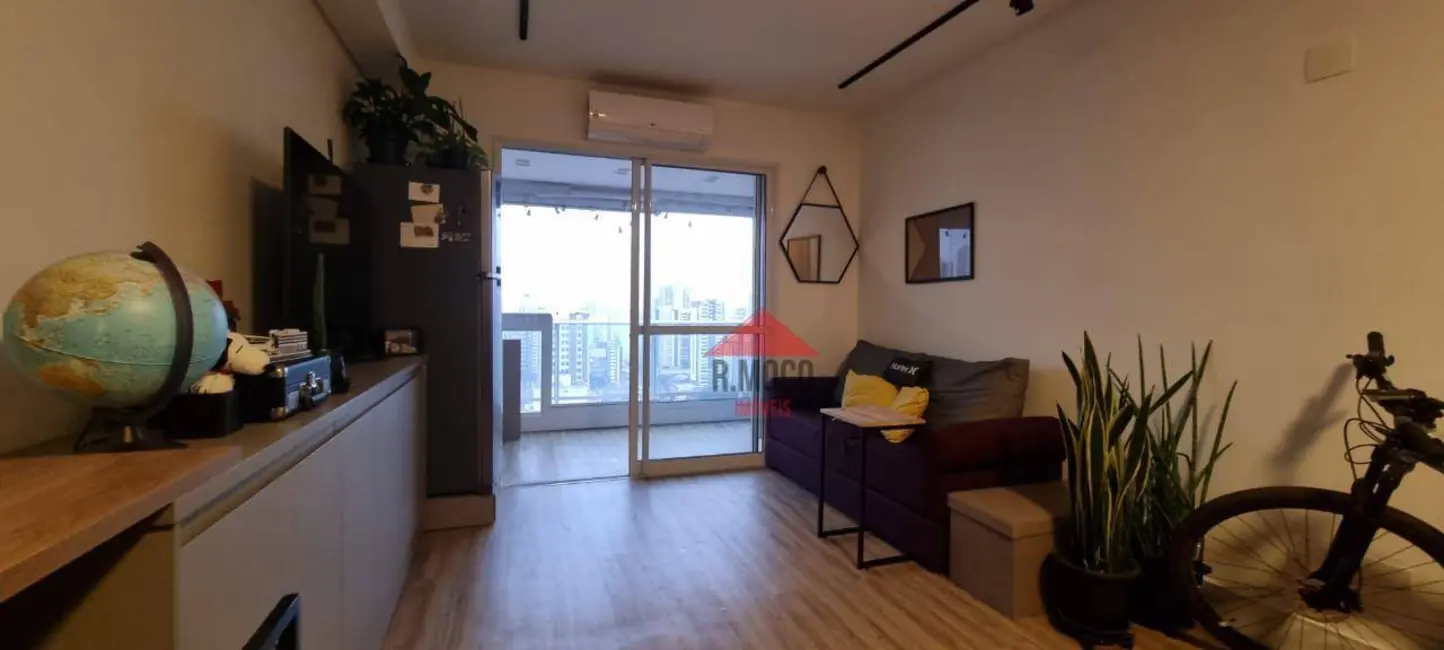 Kitnet com 1 quarto à venda, 35m2 em Tatuapé, São Paulo - SP - imagem 1 Foto 1 de Kitnet com 1 quarto à venda, 35m2 em Tatuapé, São Paulo - SP