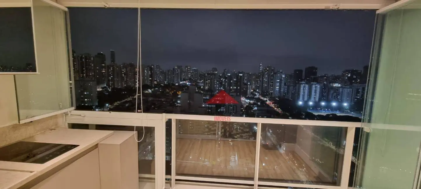 Kitnet com 1 quarto à venda, 35m2 em Tatuapé, São Paulo - SP - imagem 2 Foto 2 de Kitnet com 1 quarto à venda, 35m2 em Tatuapé, São Paulo - SP