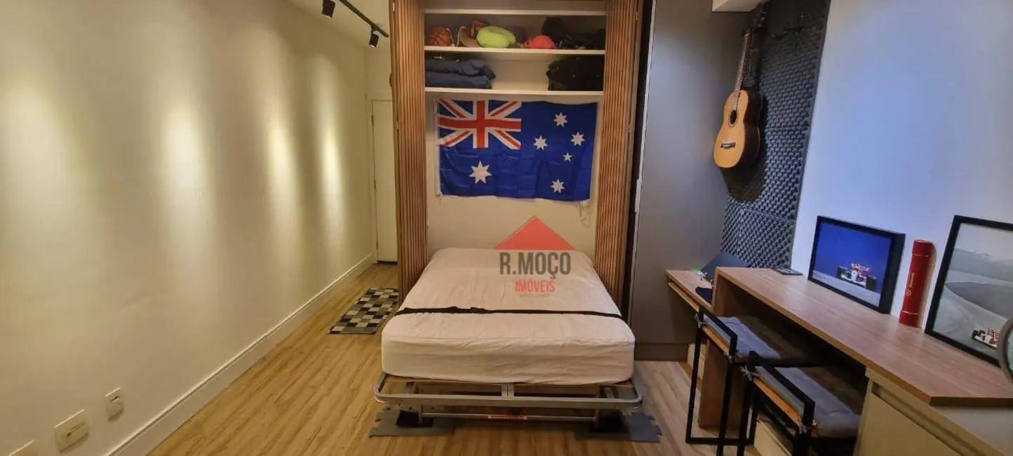 Kitnet com 1 quarto à venda, 35m2 em Tatuapé, São Paulo - SP - imagem 3 Foto 3 de Kitnet com 1 quarto à venda, 35m2 em Tatuapé, São Paulo - SP