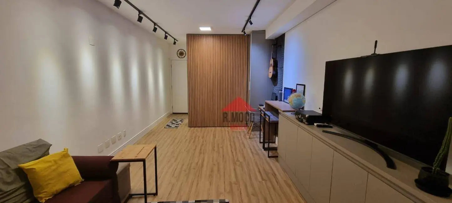 Kitnet com 1 quarto à venda, 35m2 em Tatuapé, São Paulo - SP - imagem 4 Foto 4 de Kitnet com 1 quarto à venda, 35m2 em Tatuapé, São Paulo - SP