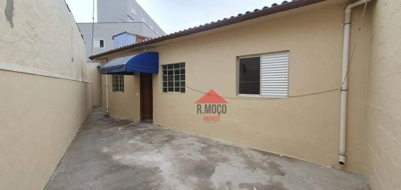 Foto 1 de Casa com 1 quarto para alugar, 70m2 em Cidade Patriarca, São Paulo - SP