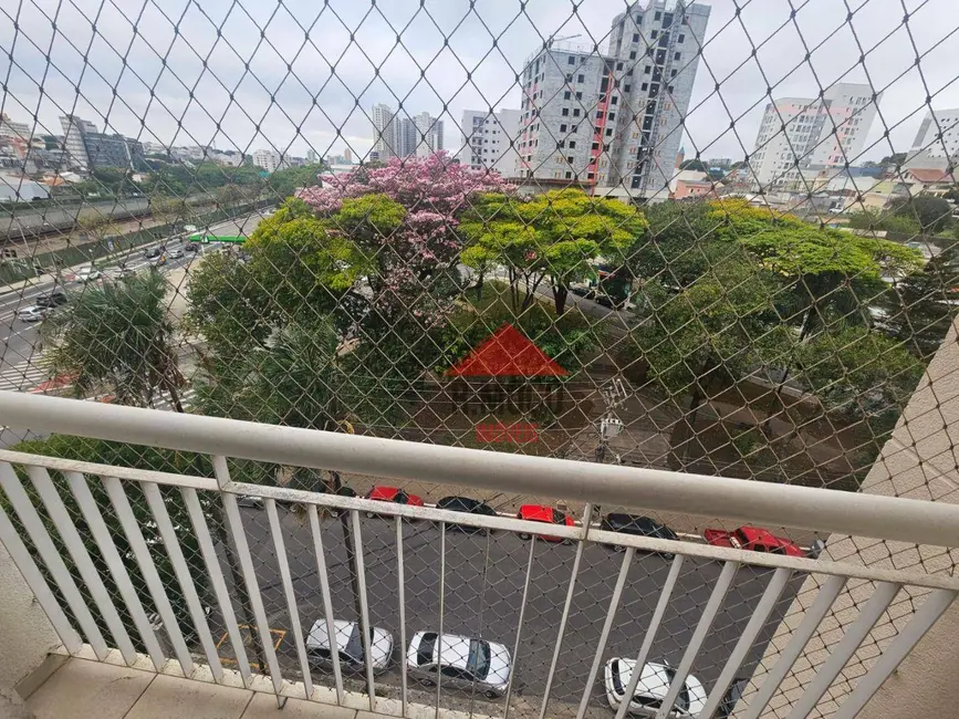 Foto 9 de Apartamento com 2 quartos à venda, 50m2 em Vila Guilhermina, São Paulo - SP