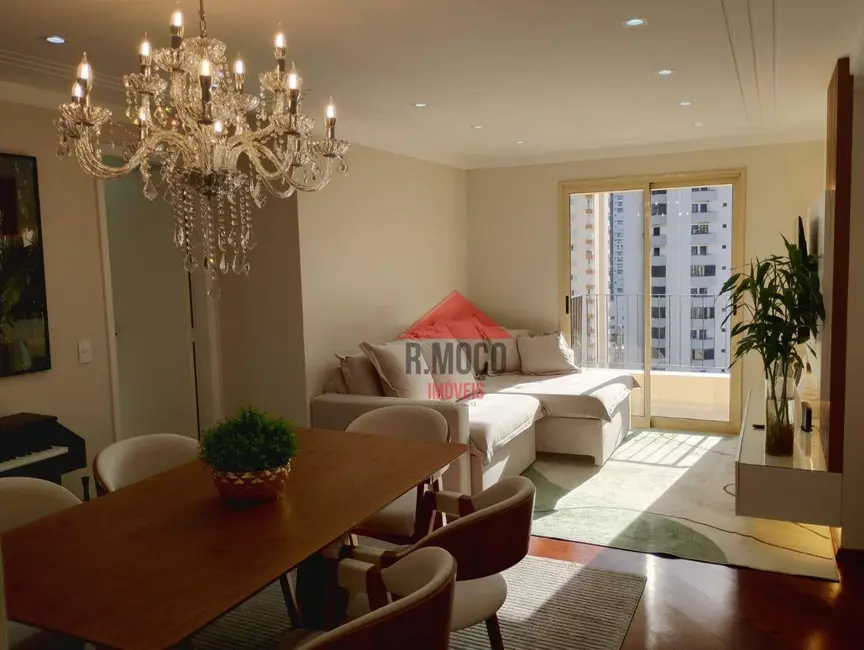 Apartamento com 4 quartos à venda, 100m2 em Tatuapé, São Paulo - SP - imagem 2 Foto 2 de Apartamento com 4 quartos à venda, 100m2 em Tatuapé, São Paulo - SP