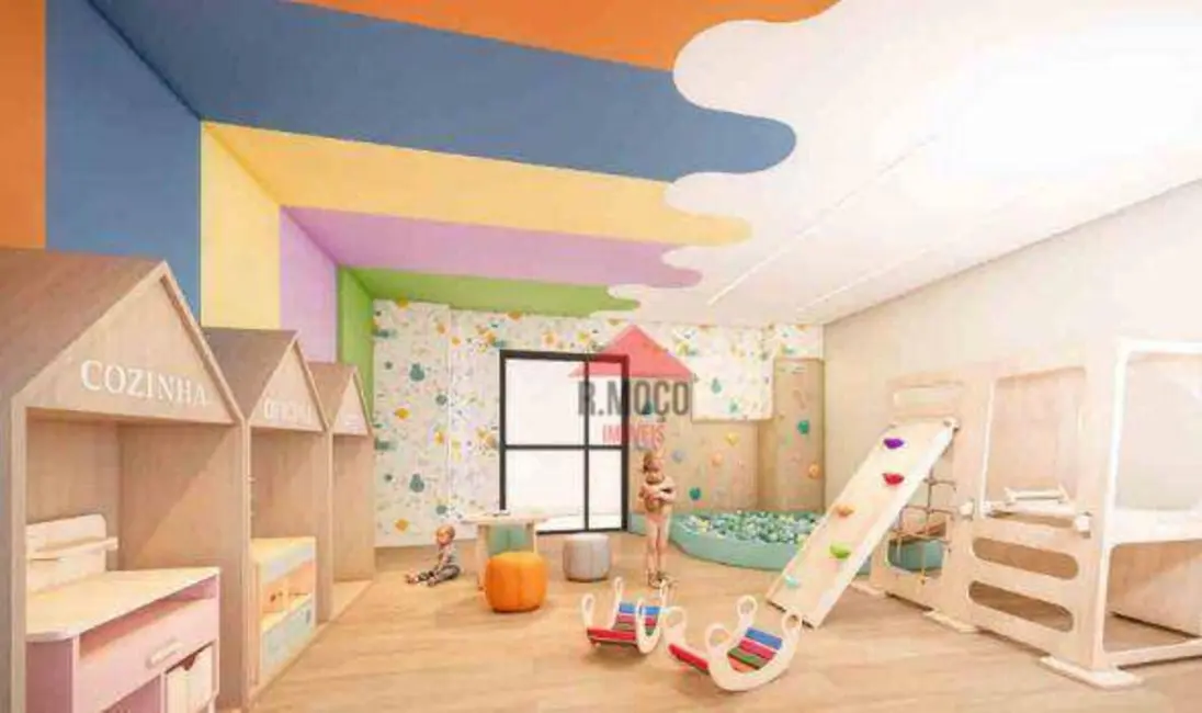 Foto 2 de Apartamento com 2 quartos à venda, 45m2 em Penha de França, São Paulo - SP