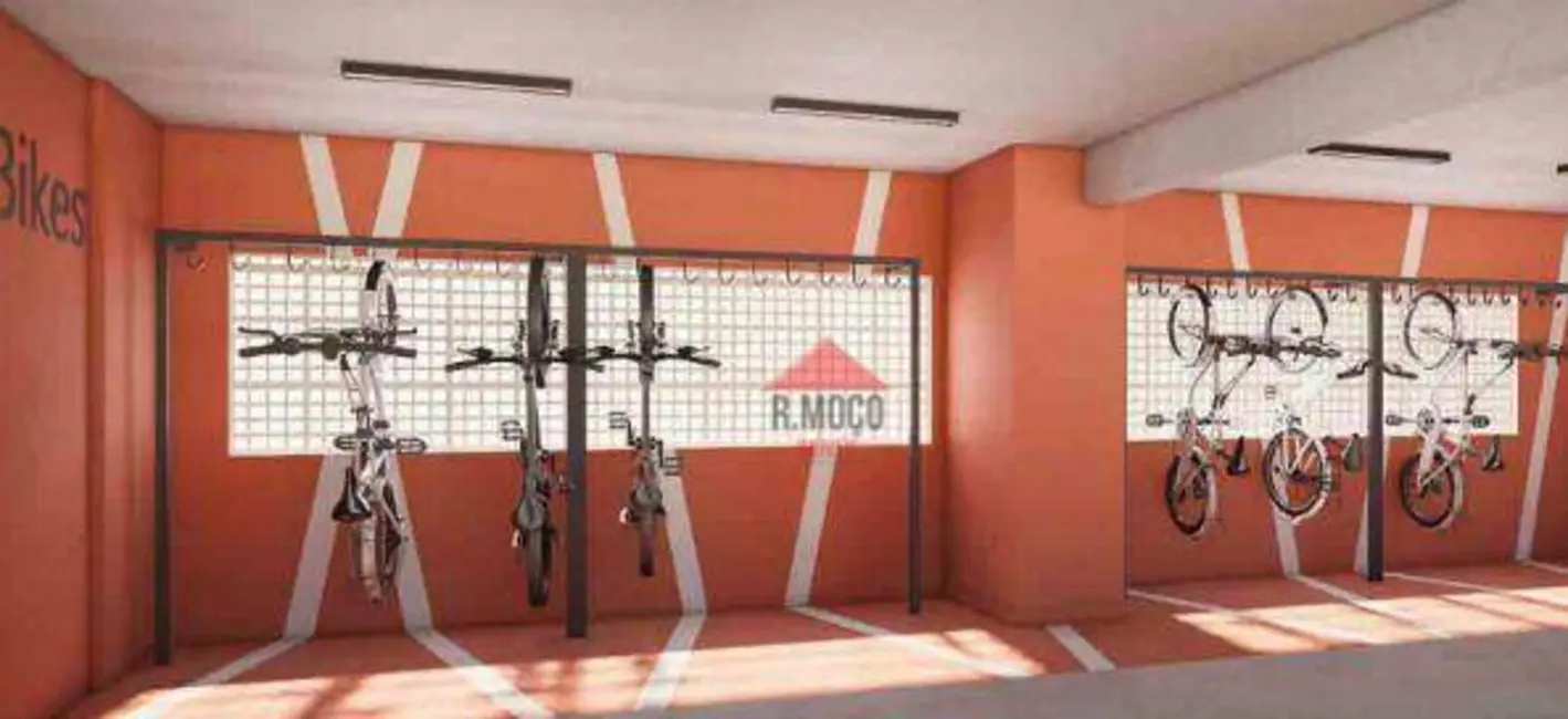 Foto 3 de Apartamento com 2 quartos à venda, 45m2 em Penha de França, São Paulo - SP