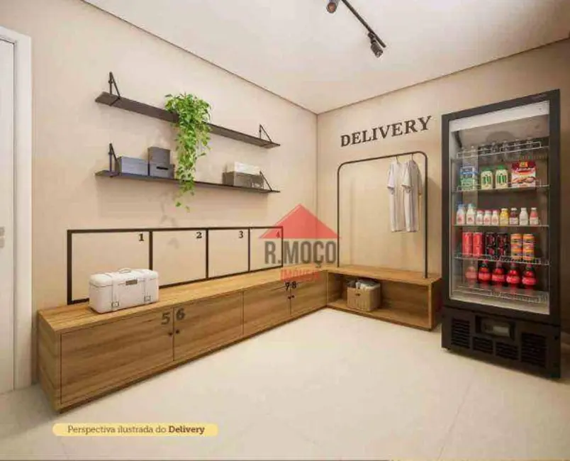 Foto 6 de Apartamento com 2 quartos à venda, 45m2 em Penha de França, São Paulo - SP