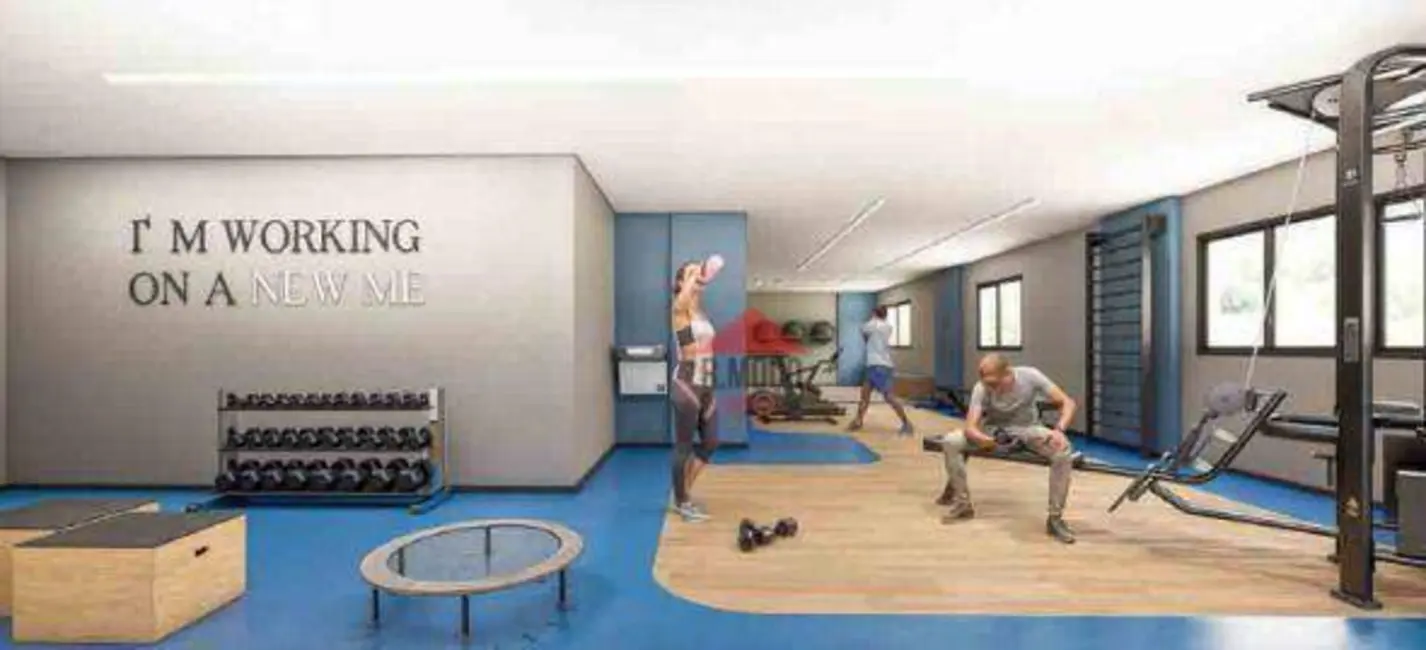 Foto 9 de Apartamento com 2 quartos à venda, 45m2 em Penha de França, São Paulo - SP