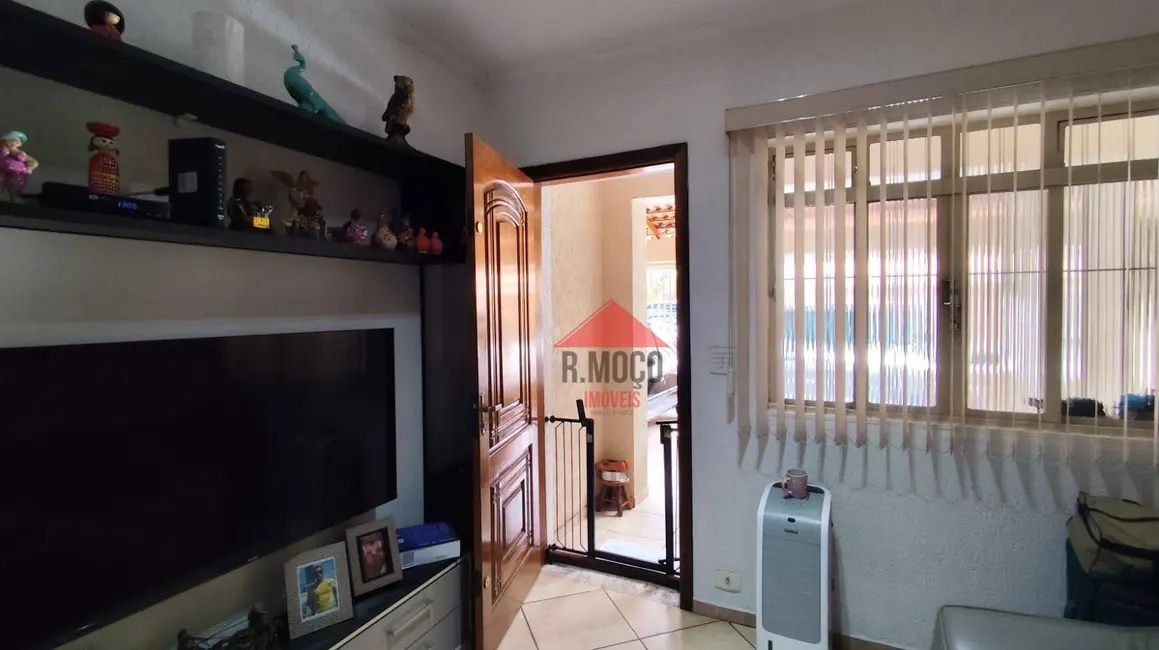 Foto 4 de Casa com 5 quartos à venda, 334m2 em Vila Guilhermina, São Paulo - SP