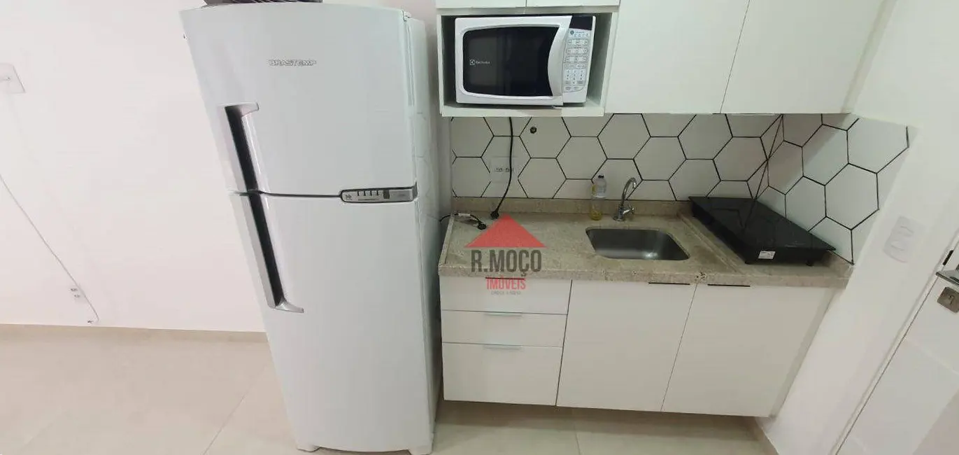 Kitnet com 1 quarto para alugar, 22m2 em Vila Esperança, São Paulo - SP - imagem 6 Foto 6 de Kitnet com 1 quarto para alugar, 22m2 em Vila Esperança, São Paulo - SP