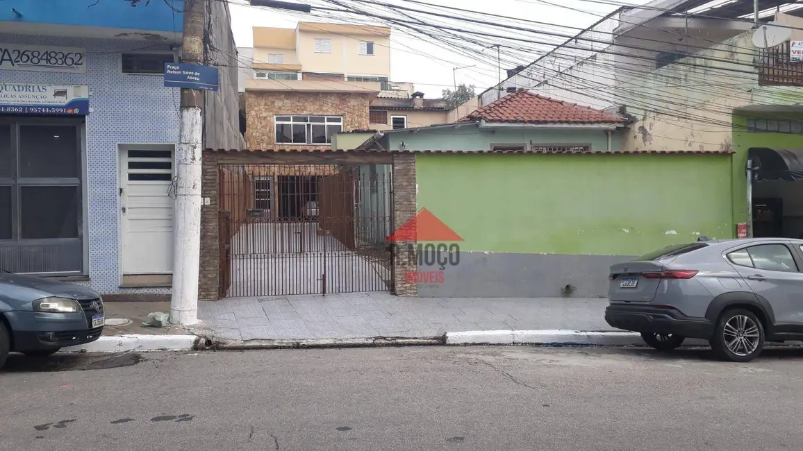 Foto 2 de Casa com 2 quartos à venda, 300m2 em Cidade Patriarca, São Paulo - SP