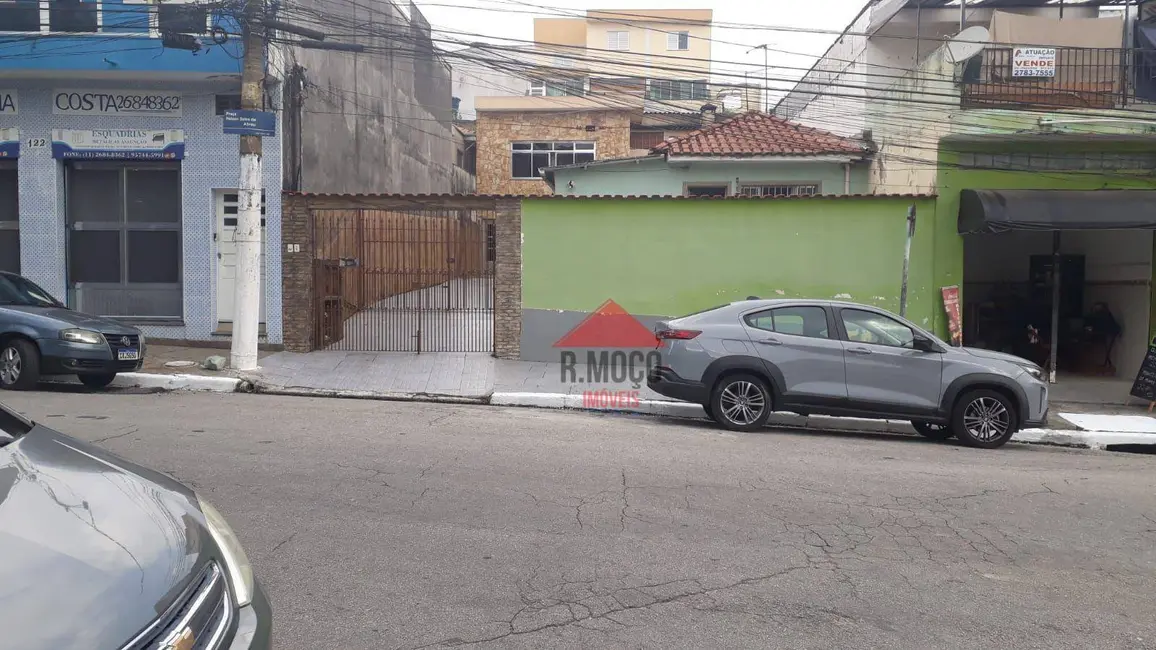 Foto 1 de Casa com 2 quartos à venda, 300m2 em Cidade Patriarca, São Paulo - SP