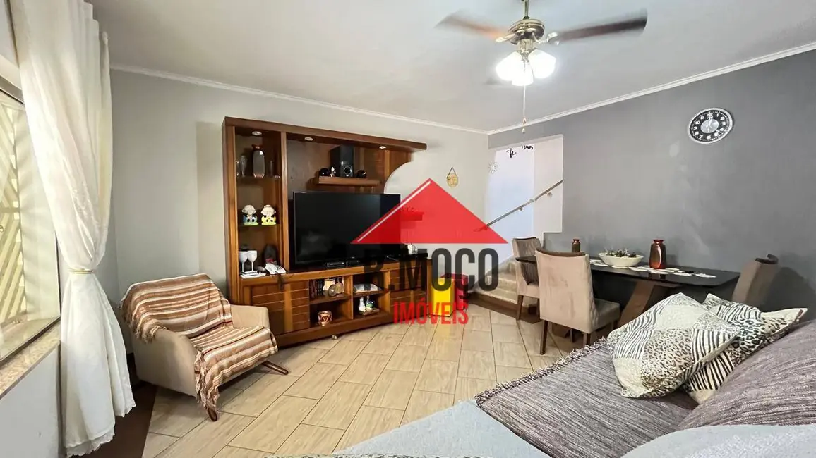 Foto 1 de Sobrado com 2 quartos para alugar, 186m2 em Vila Nova Savoia, São Paulo - SP