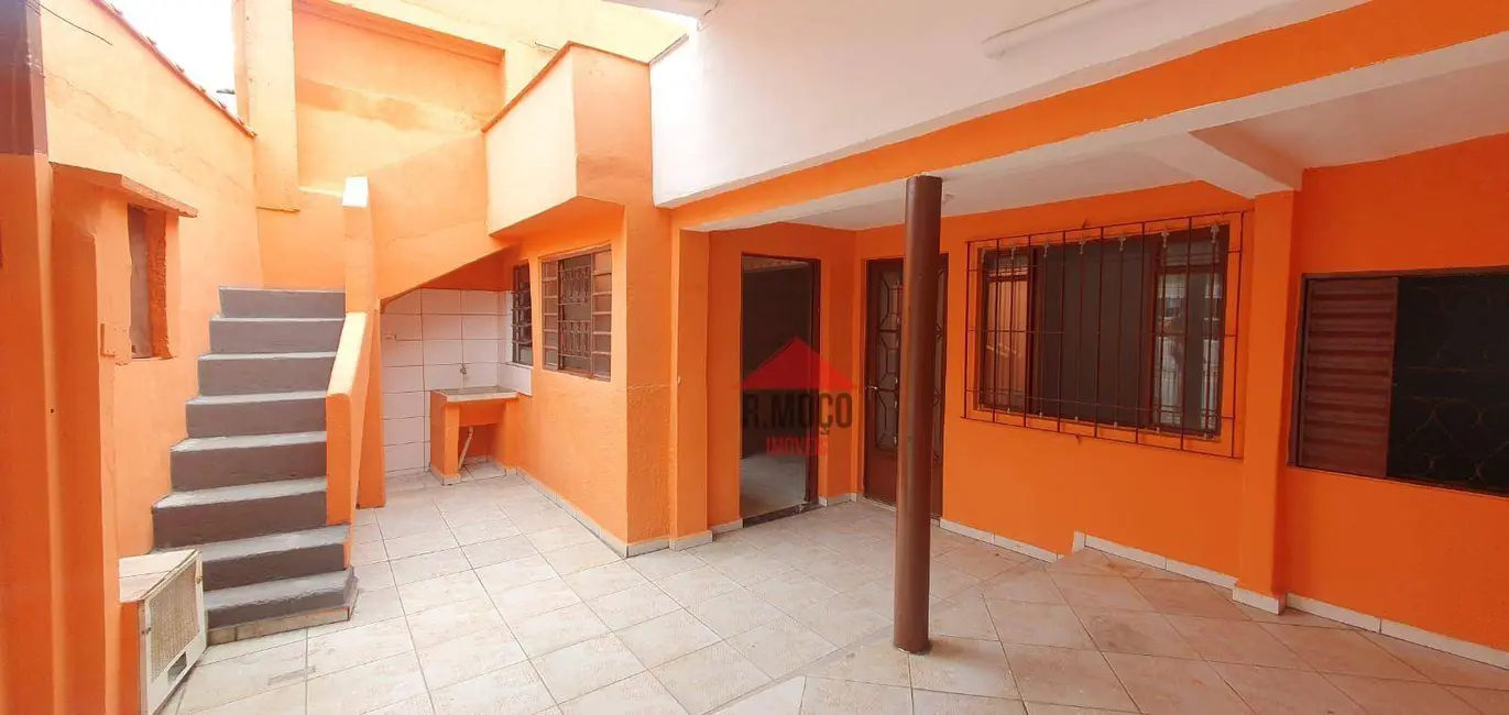 Foto 1 de Casa com 3 quartos para alugar, 75m2 em Cidade Patriarca, São Paulo - SP