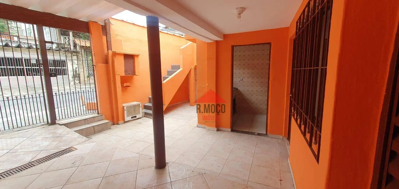 Foto 3 de Casa com 3 quartos para alugar, 75m2 em Cidade Patriarca, São Paulo - SP