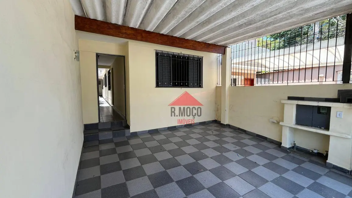 Foto 2 de Casa com 3 quartos para alugar, 122m2 em Vila Guilhermina, São Paulo - SP