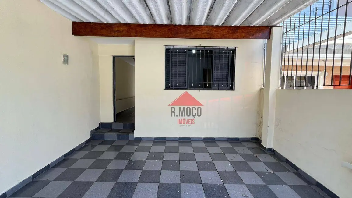 Foto 1 de Casa com 3 quartos para alugar, 122m2 em Vila Guilhermina, São Paulo - SP