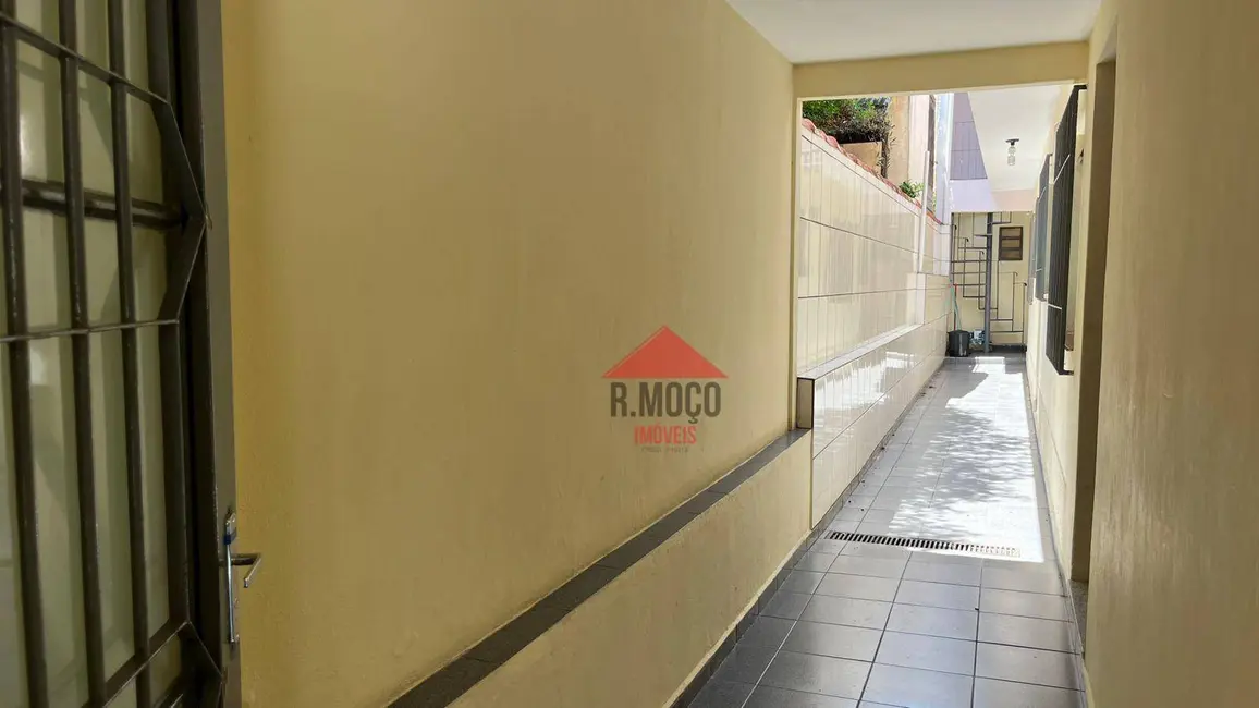 Foto 4 de Casa com 3 quartos para alugar, 122m2 em Vila Guilhermina, São Paulo - SP