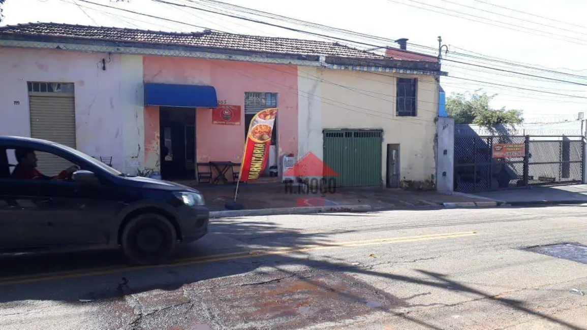 Foto 1 de Terreno / Lote à venda, 587m2 em Cidade Patriarca, São Paulo - SP