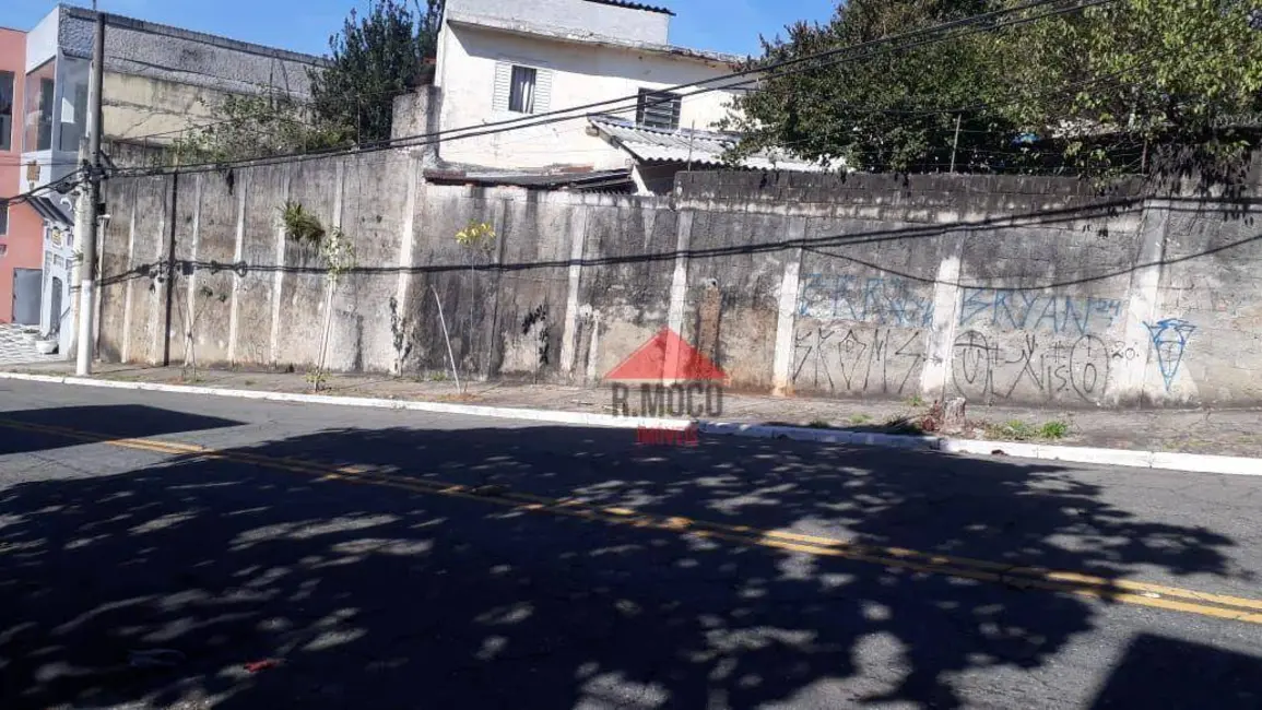 Foto 4 de Terreno / Lote à venda, 587m2 em Cidade Patriarca, São Paulo - SP