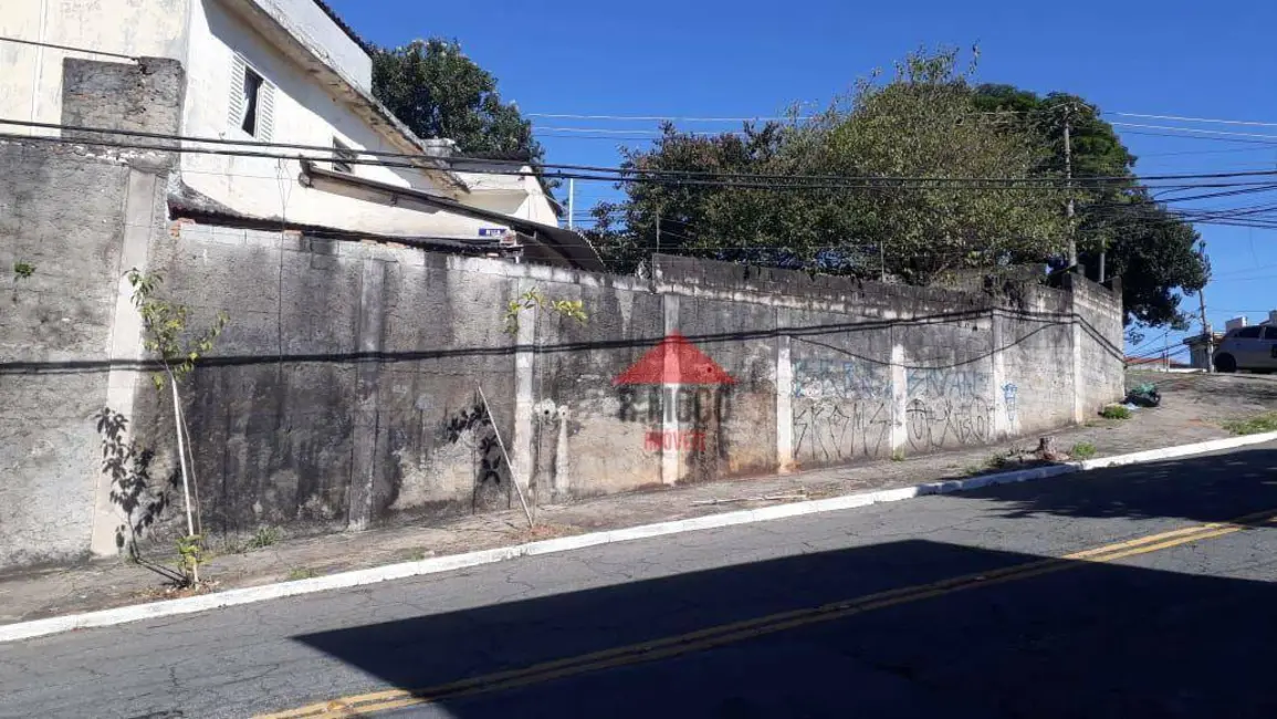 Foto 3 de Terreno / Lote à venda, 587m2 em Cidade Patriarca, São Paulo - SP