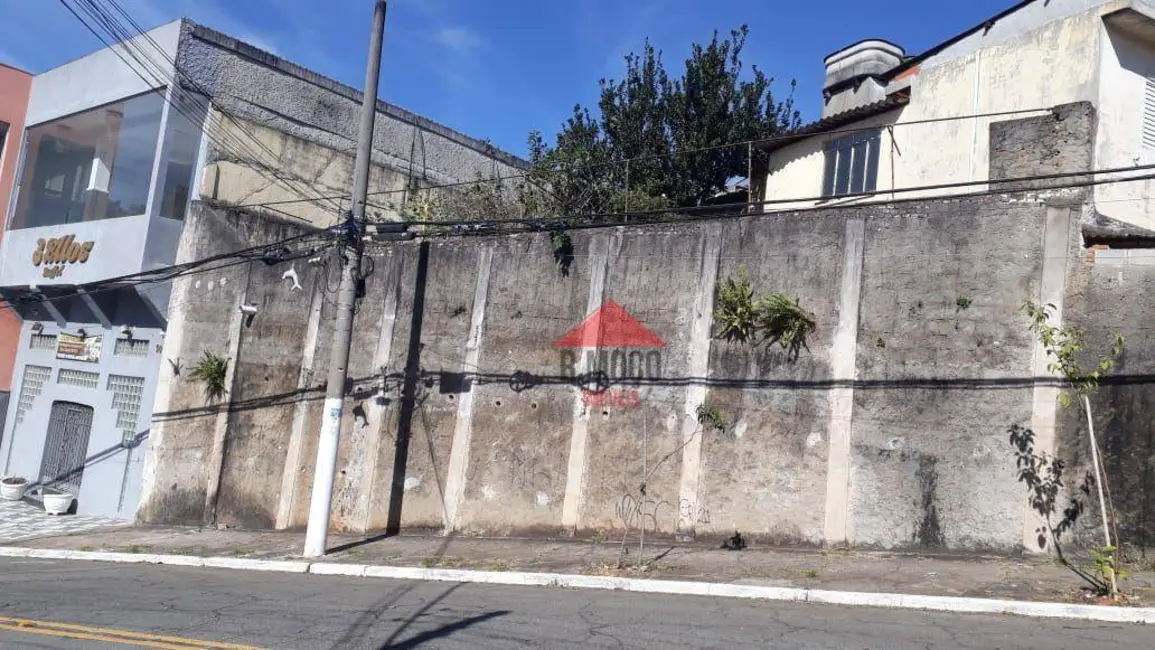 Foto 6 de Terreno / Lote à venda, 587m2 em Cidade Patriarca, São Paulo - SP