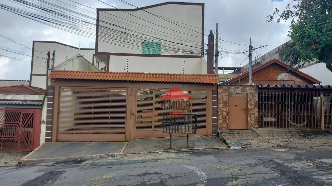 Foto 1 de Sobrado com 3 quartos à venda, 90m2 em Vila Ré, São Paulo - SP
