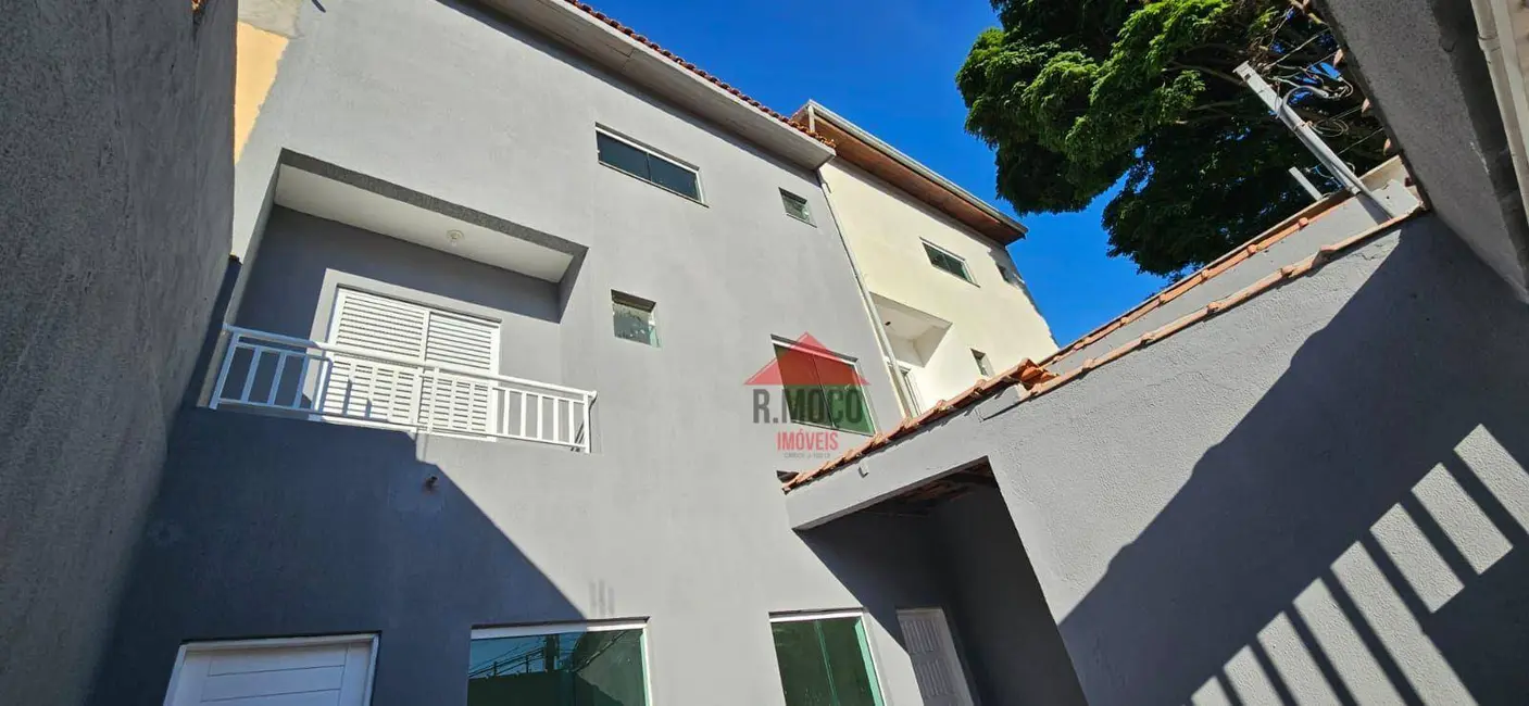 Sobrado com 3 quartos para alugar, 60m2 em Vila Matilde, São Paulo - SP - imagem 1 Foto 1 de Sobrado com 3 quartos para alugar, 60m2 em Vila Matilde, São Paulo - SP