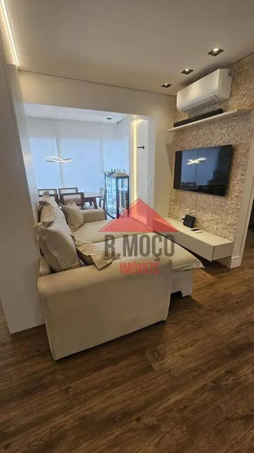 Foto 5 de Apartamento com 2 quartos à venda, 55m2 em Tatuapé, São Paulo - SP