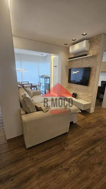 Foto 2 de Apartamento com 2 quartos à venda, 55m2 em Tatuapé, São Paulo - SP