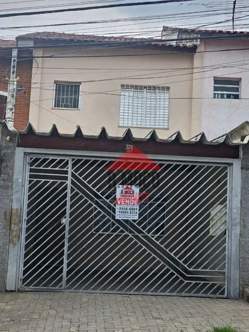 Foto 1 de Sobrado com 2 quartos à venda, 134m2 em Vila Guilhermina, São Paulo - SP