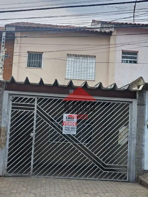Foto 2 de Sobrado com 2 quartos à venda, 134m2 em Vila Guilhermina, São Paulo - SP