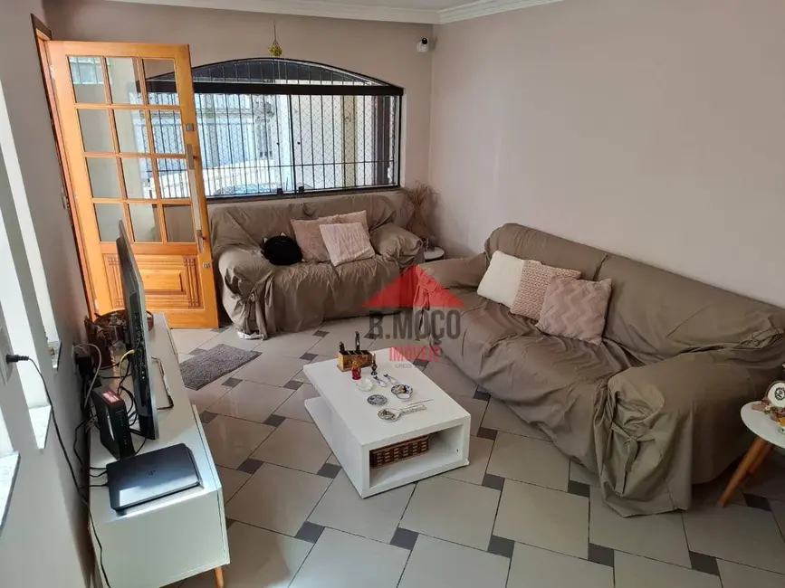 Foto 4 de Sobrado com 3 quartos à venda, 144m2 em Vila Granada, São Paulo - SP