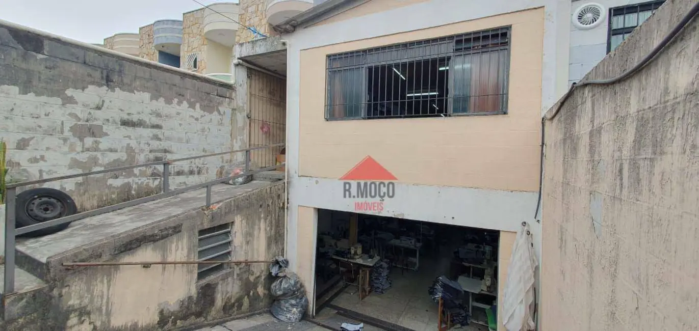 Foto 3 de Armazém / Galpão para alugar, 170m2 em Vila Guilhermina, São Paulo - SP