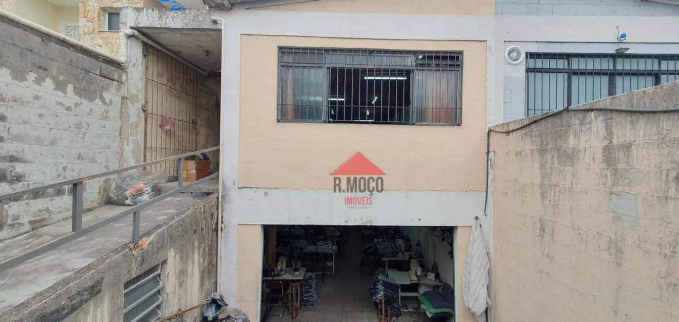 Foto 2 de Armazém / Galpão para alugar, 170m2 em Vila Guilhermina, São Paulo - SP