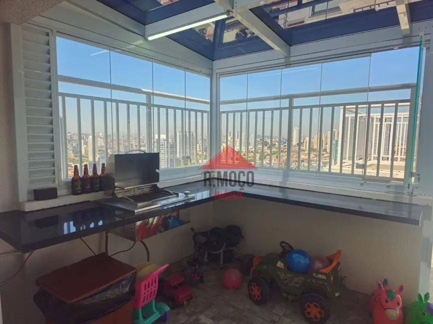 Foto 8 de Cobertura com 3 quartos à venda, 187m2 em Vila Centenário, São Paulo - SP