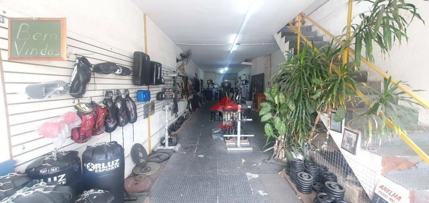 Foto 1 de Sala Comercial para alugar, 230m2 em Vila Guilhermina, São Paulo - SP