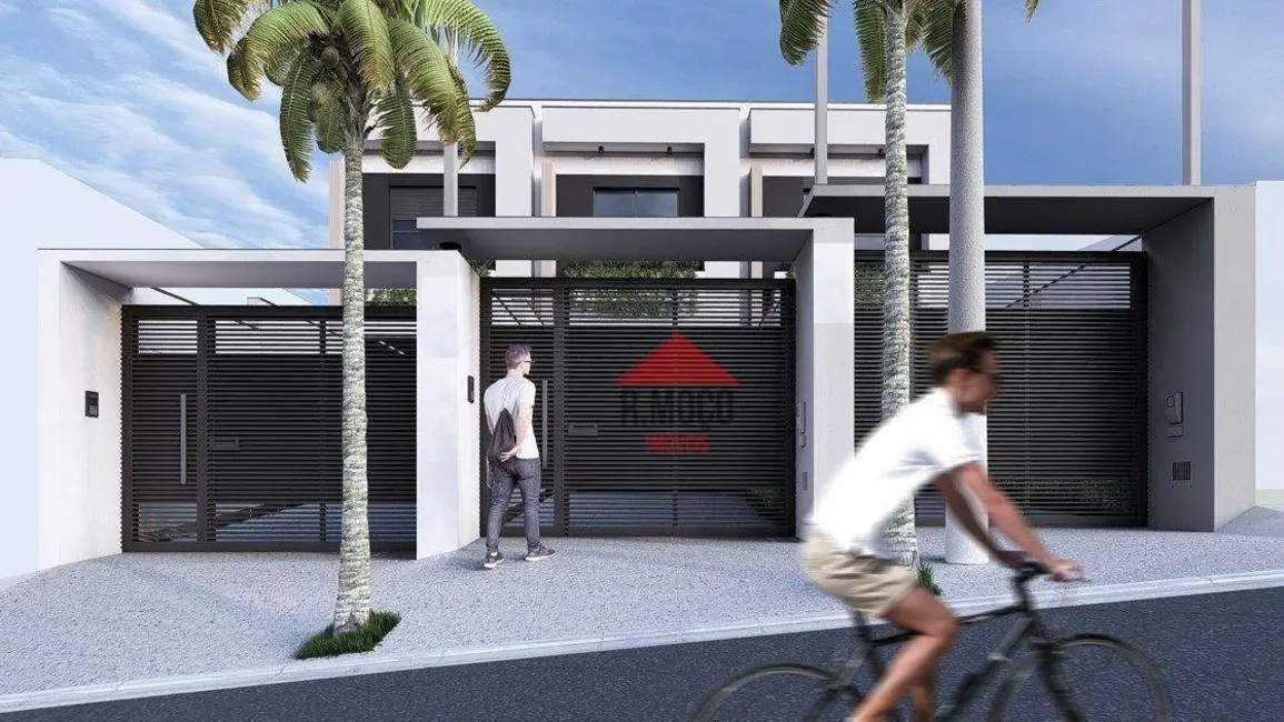 Sobrado com 3 quartos à venda, 113m2 em Jardim Triana, São Paulo - SP - imagem 1 Foto 1 de Sobrado com 3 quartos à venda, 113m2 em Jardim Triana, São Paulo - SP