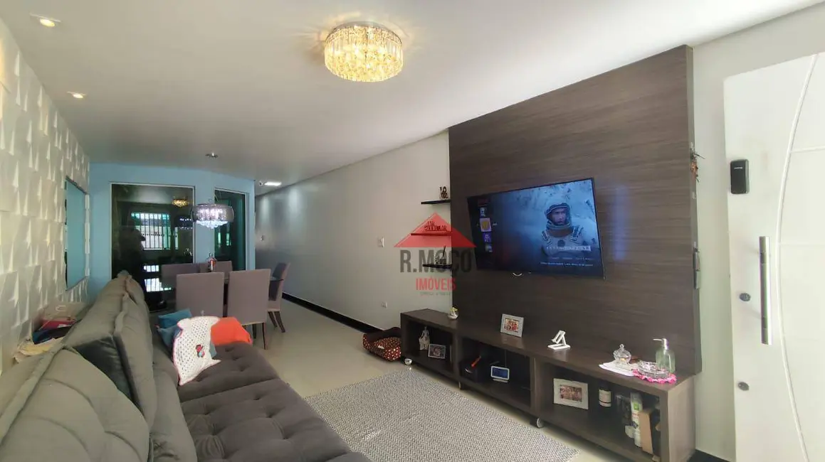 Foto 2 de Sobrado com 3 quartos à venda, 110m2 em Vila Guilhermina, São Paulo - SP